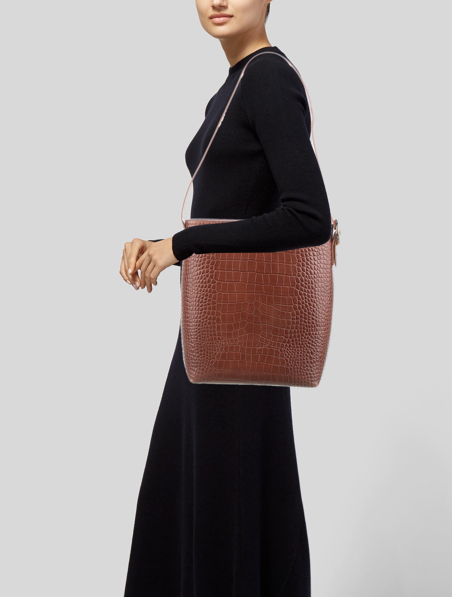 parisa wang belt bolsa