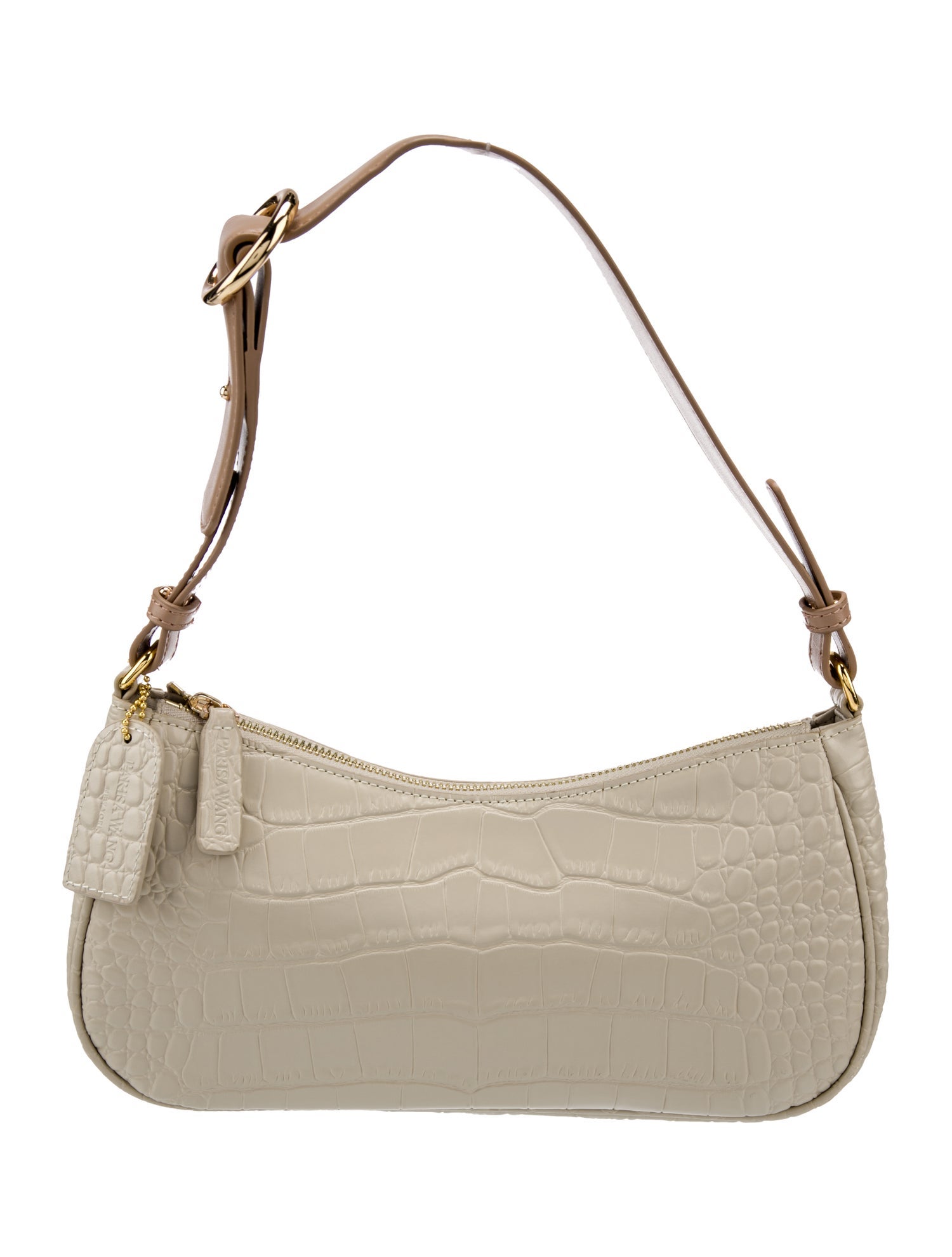 Parisa Wang Leather Shoulder Bag