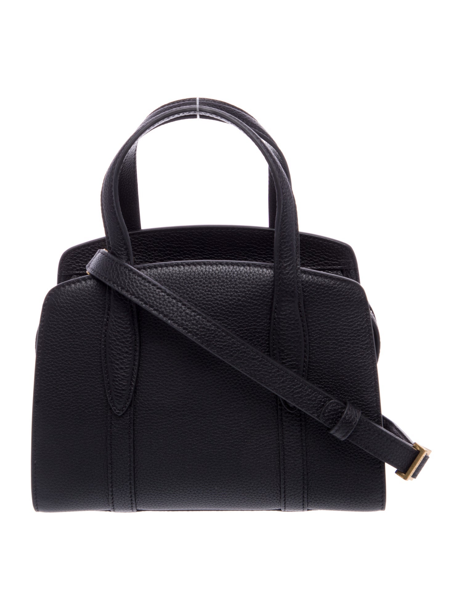 Parisa Wang Leather Top Handle Bag w/ Tags