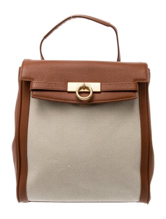 Parisa Wang Canvas Backpack