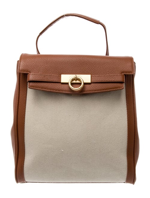Parisa Wang Canvas Backpack