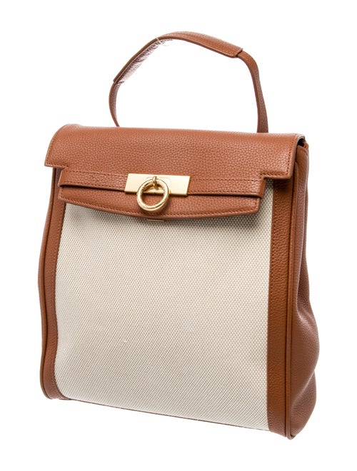 Parisa Wang Canvas Backpack