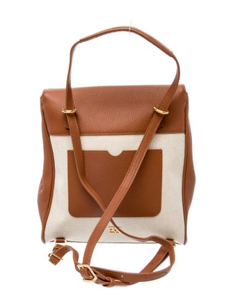 Parisa Wang Canvas Backpack