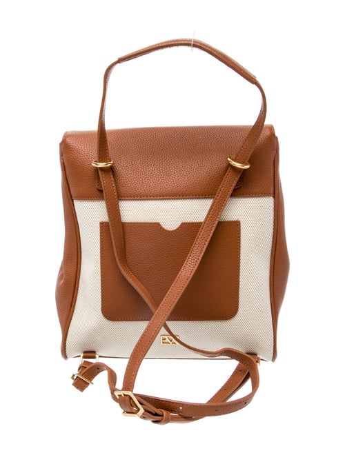 Parisa Wang Canvas Backpack