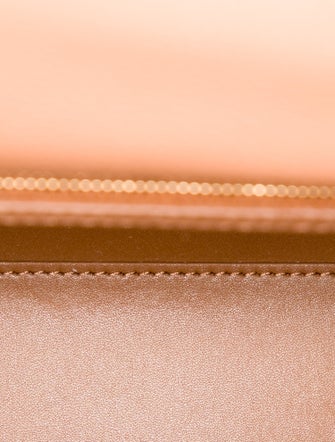 Parisa Wang Leather Top Handle Bag