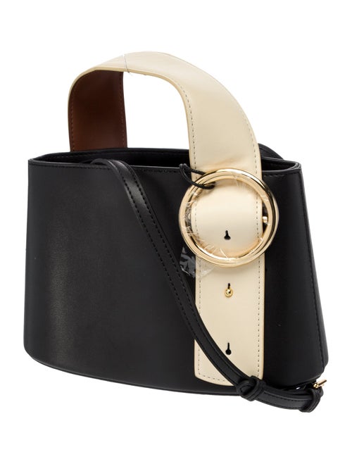 Parisa Wang Leather Shoulder Bag