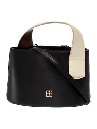 Parisa Wang Leather Shoulder Bag