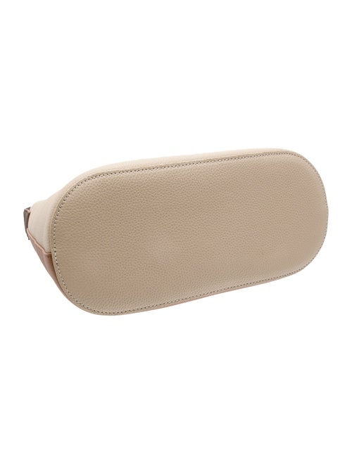 Parisa Wang Leather Messenger Bag