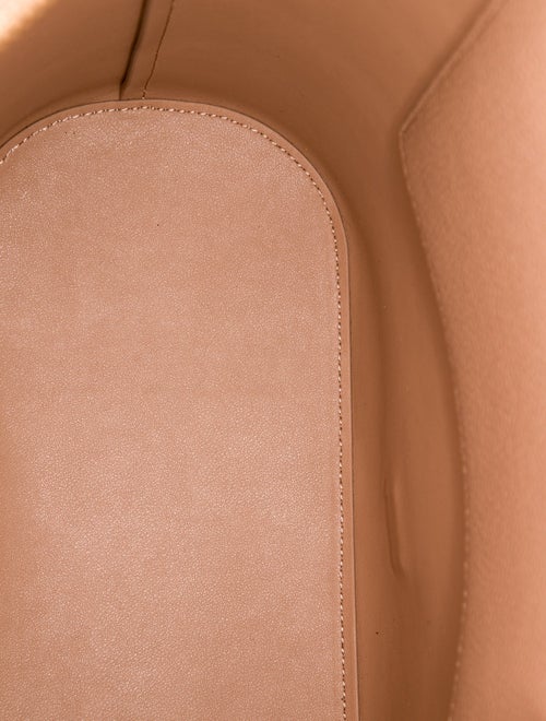 Parisa Wang Leather Messenger Bag