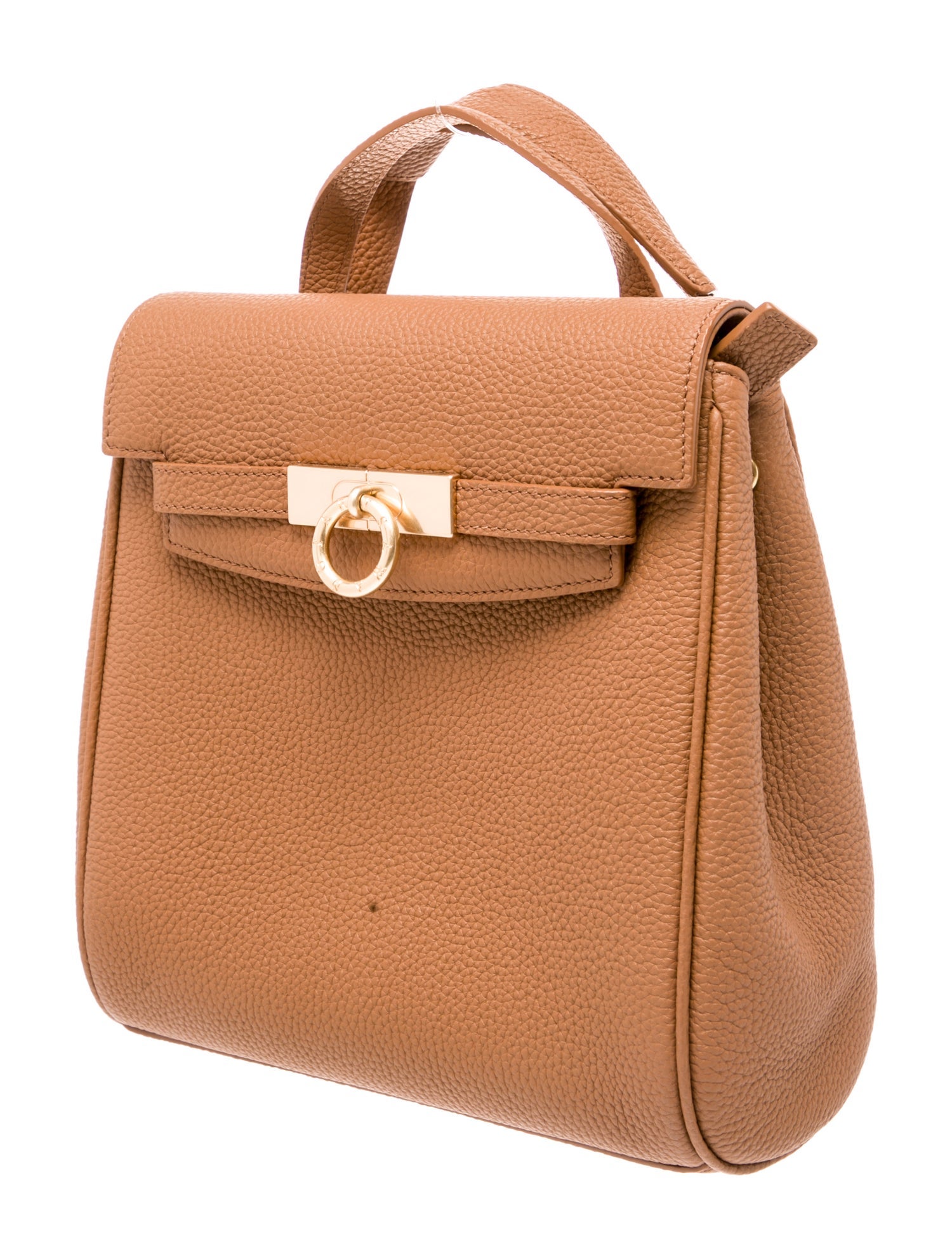 Parisa Wang Leather Backpack