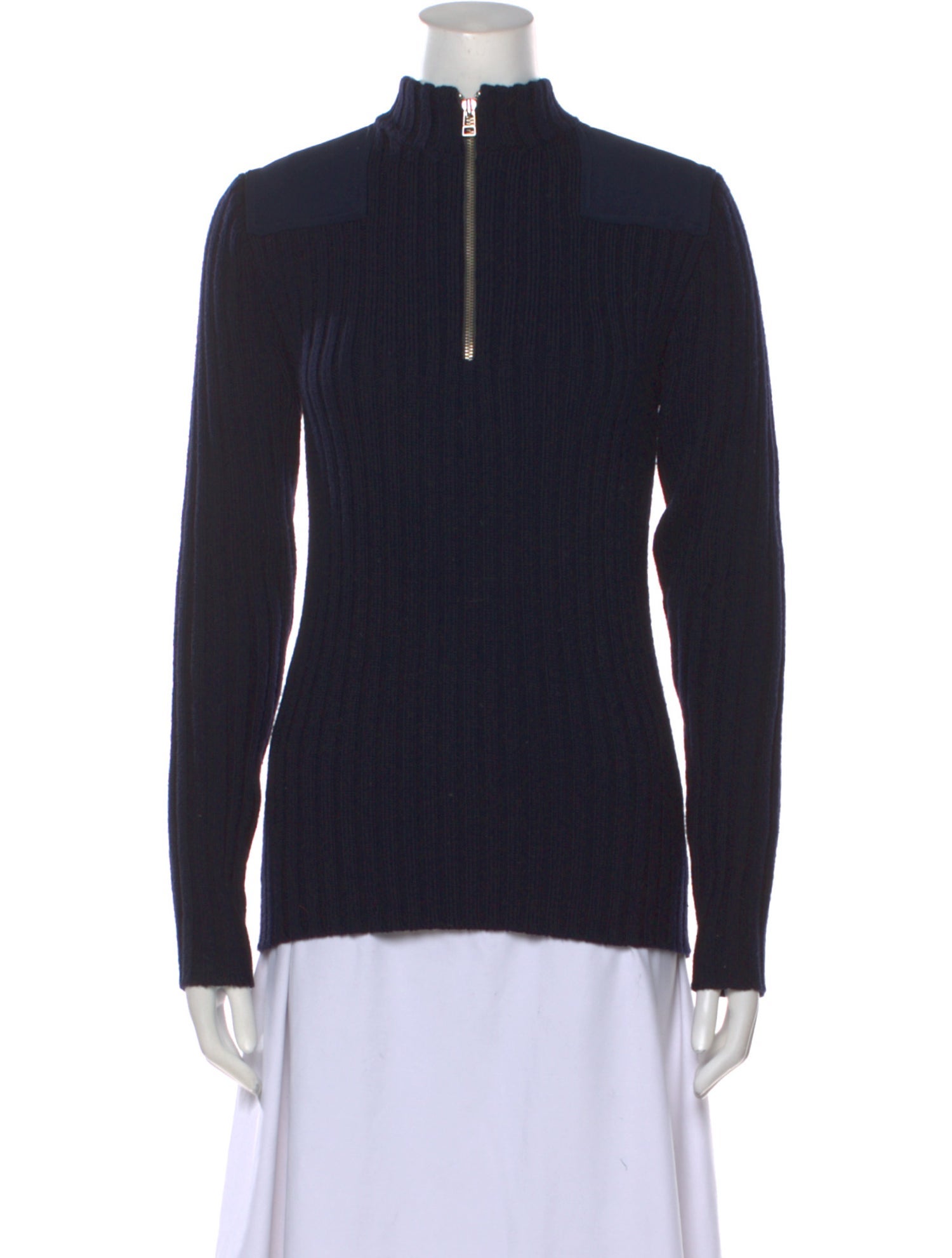 Polo Sport Ralph Lauren Wool Mock Neck Sweater w/ Tags