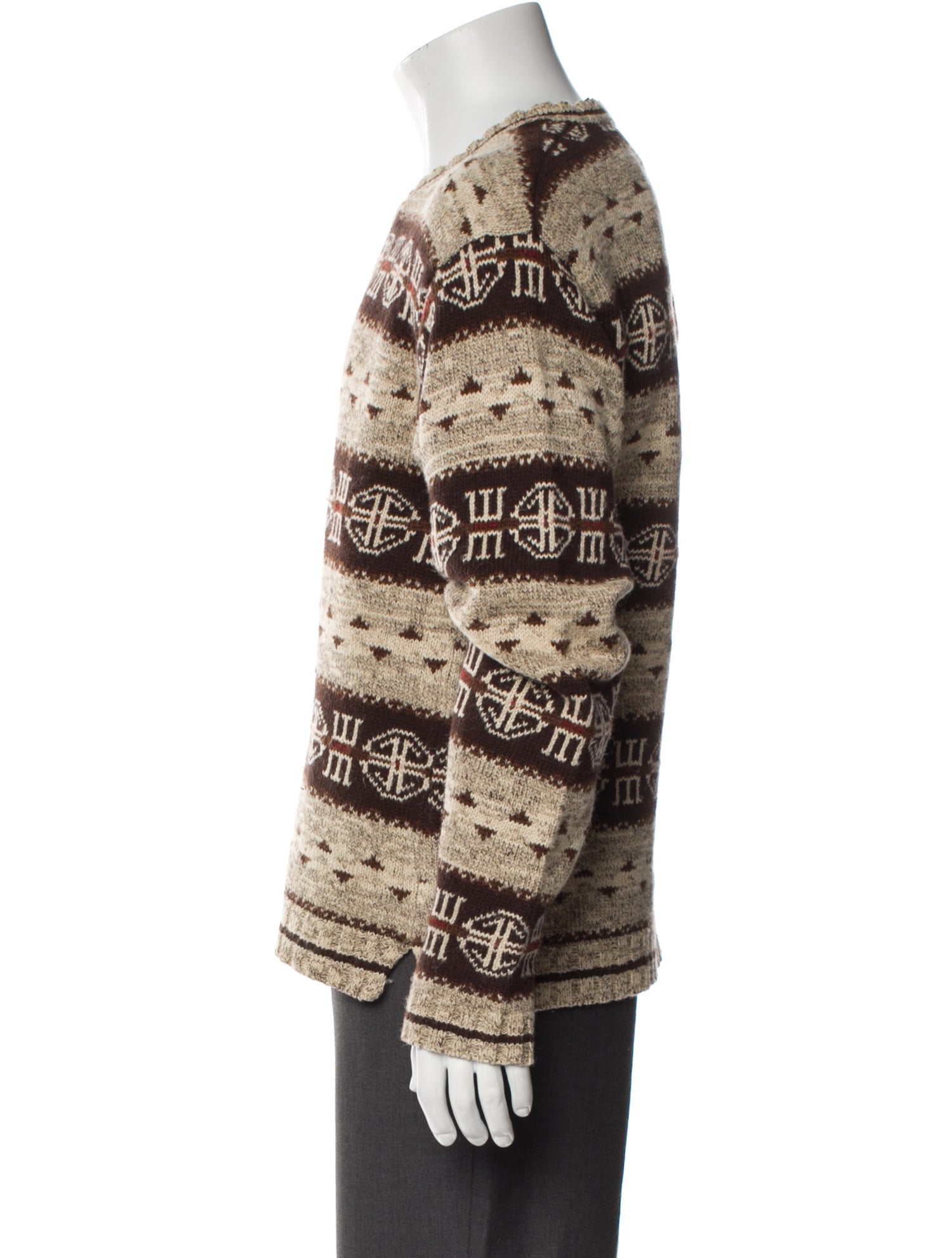 Polo Sport Ralph Lauren Vintage Striped Pullover