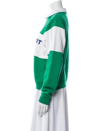 Polo Sport Ralph Lauren Graphic Print Long Sleeve Sweatshirt