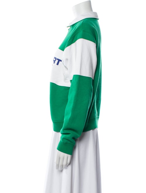 Polo Sport Ralph Lauren Graphic Print Long Sleeve Sweatshirt