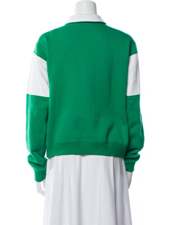 Polo Sport Ralph Lauren Graphic Print Long Sleeve Sweatshirt