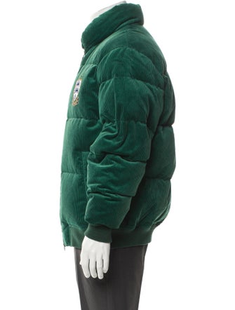 Polo Sport Ralph Lauren Graphic Print Puffer Coat