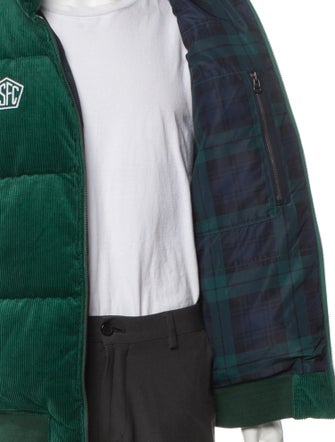 Polo Sport Ralph Lauren Graphic Print Puffer Coat