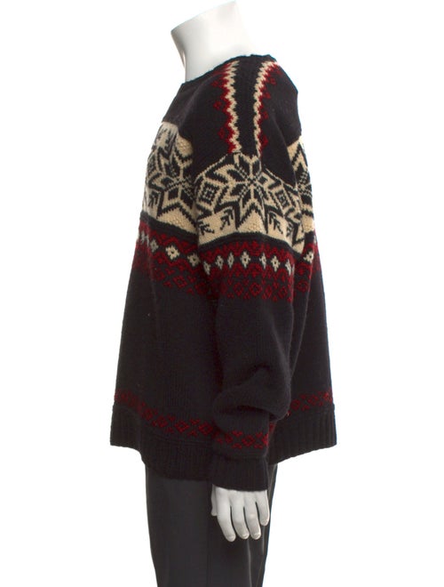 Polo Sport Ralph Lauren Wool Printed Pullover