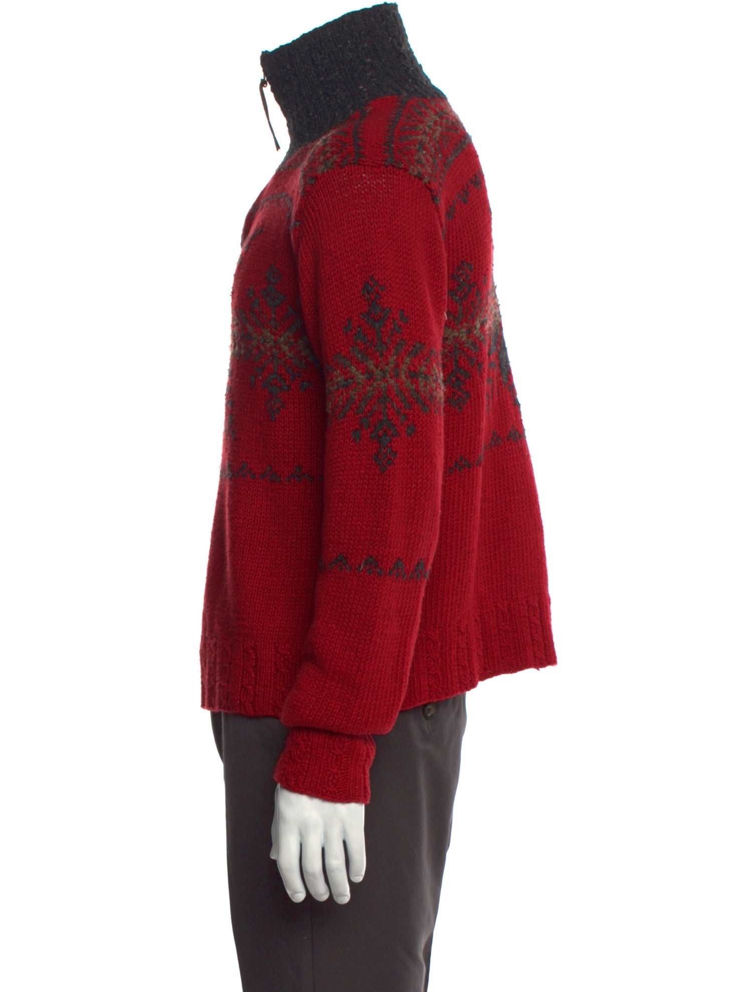 Polo Sport Ralph Lauren Linen Graphic Print Pullover