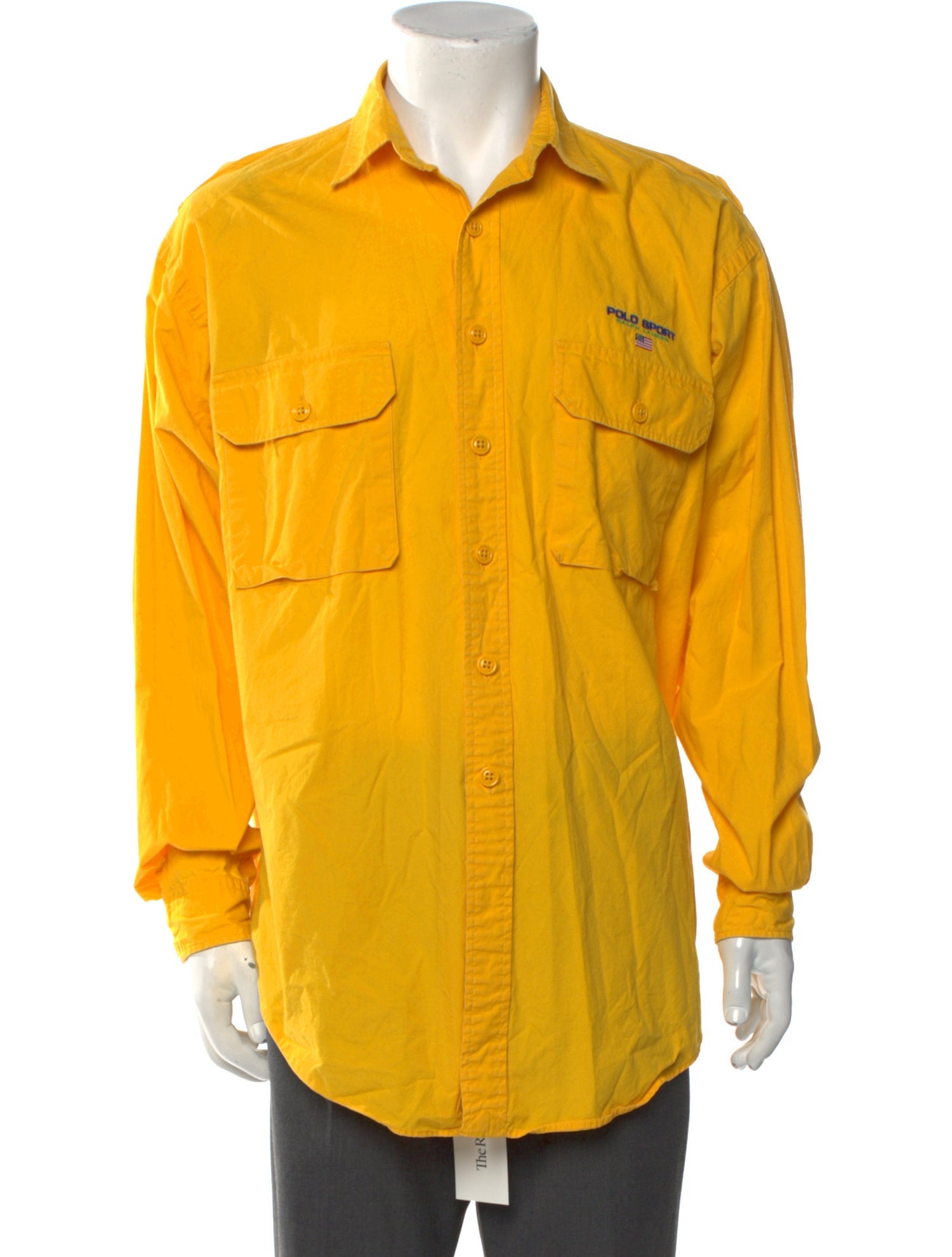 Polo Sport Ralph Lauren Vintage 1990's Shirt