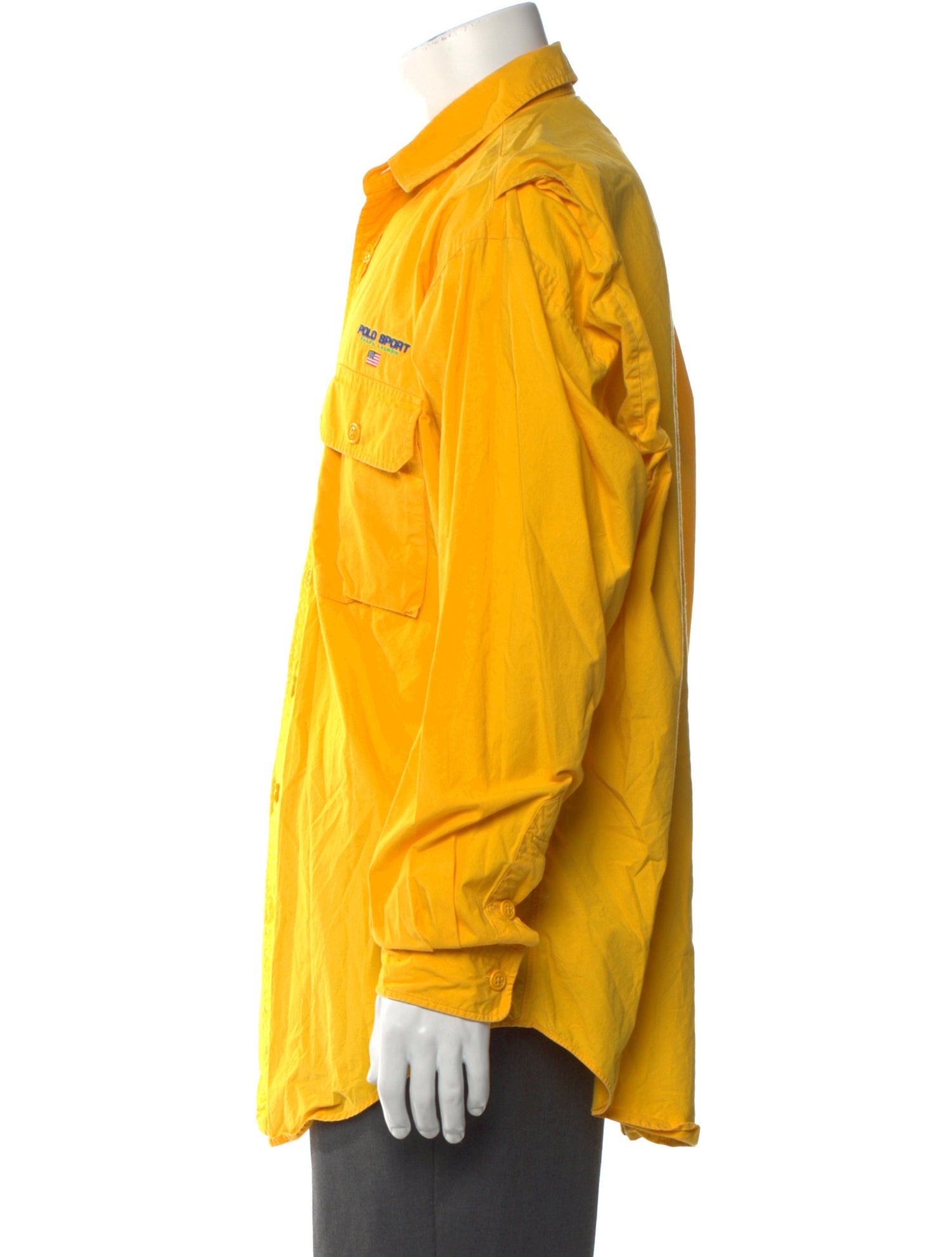 Polo Sport Ralph Lauren Vintage 1990's Shirt