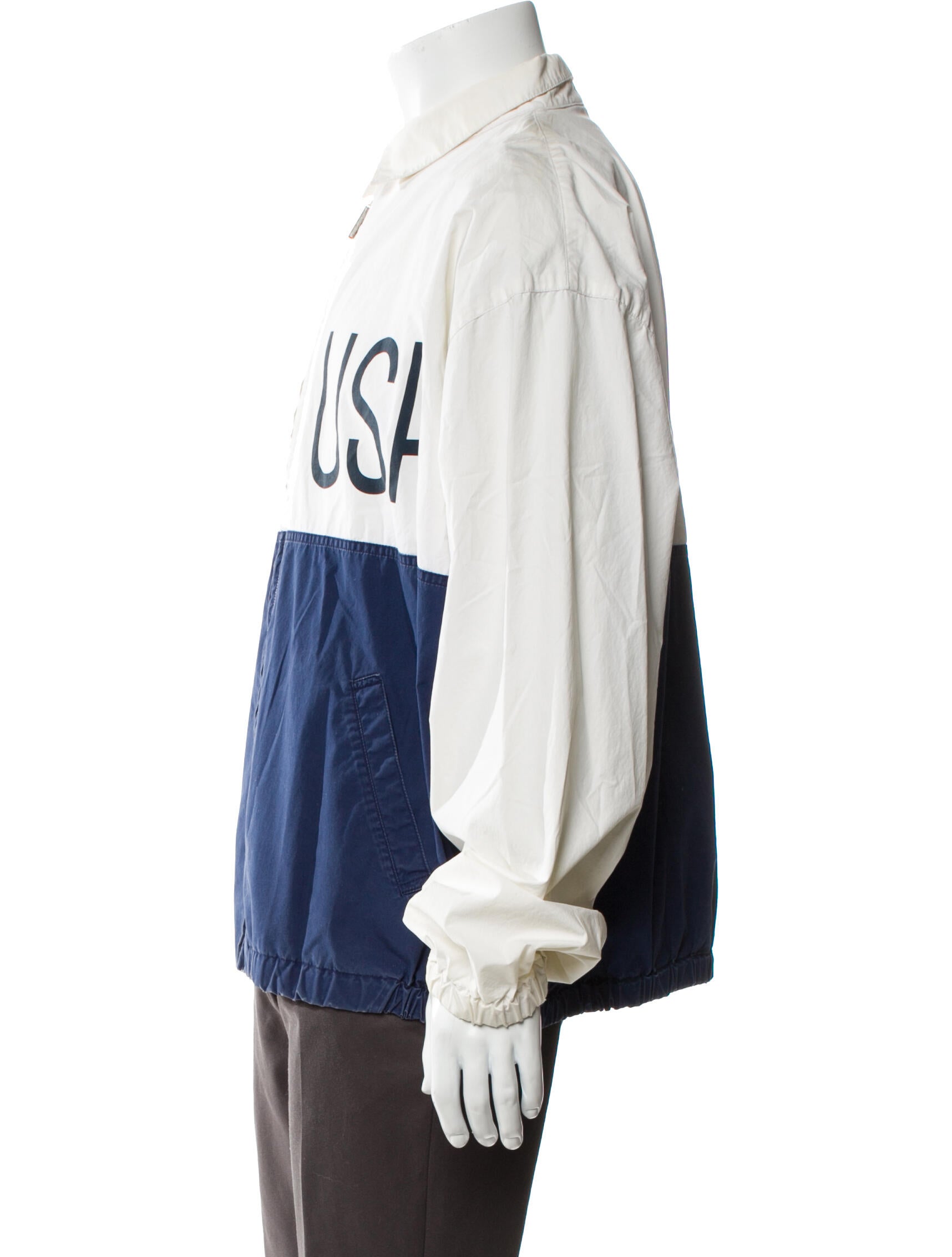 Polo Sport Ralph Lauren Graphic Print Windbreaker