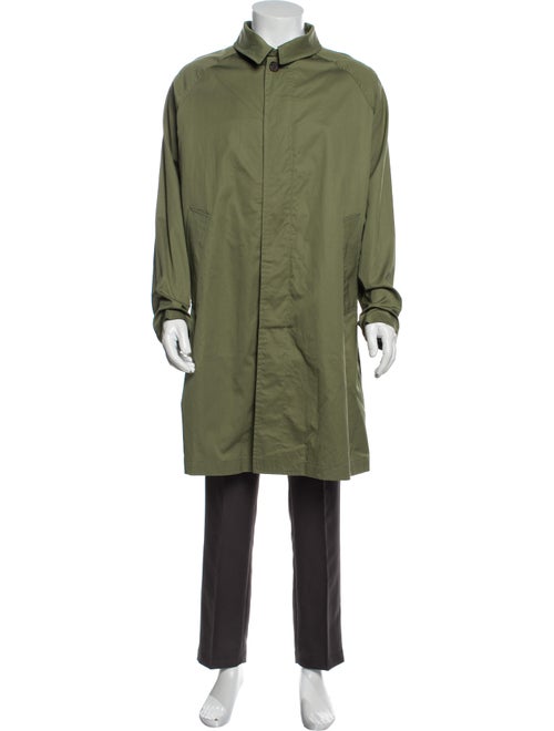 Pilgrim Surf + Supply Jacket Green