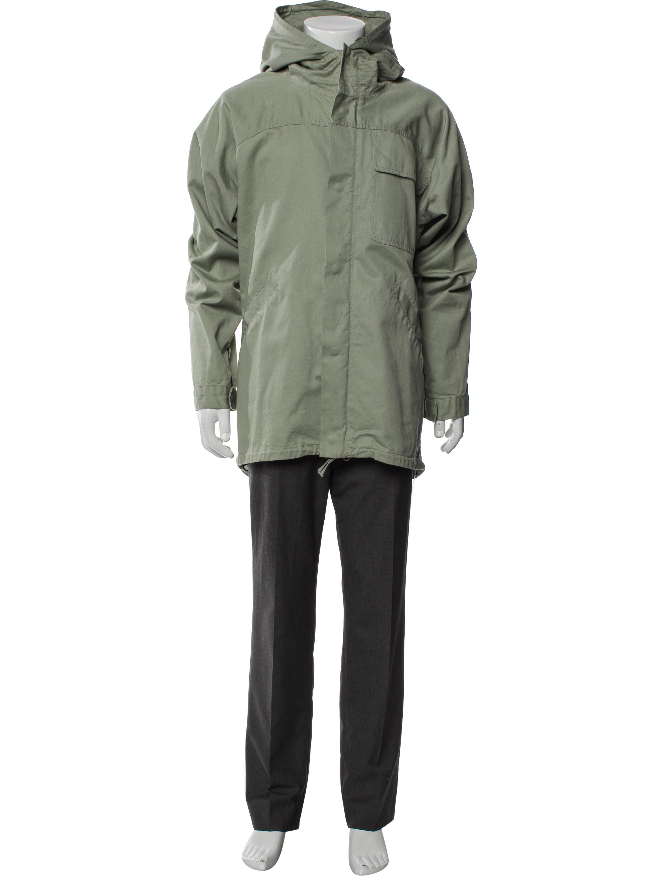 Pilgrim Surf + Supply Parka