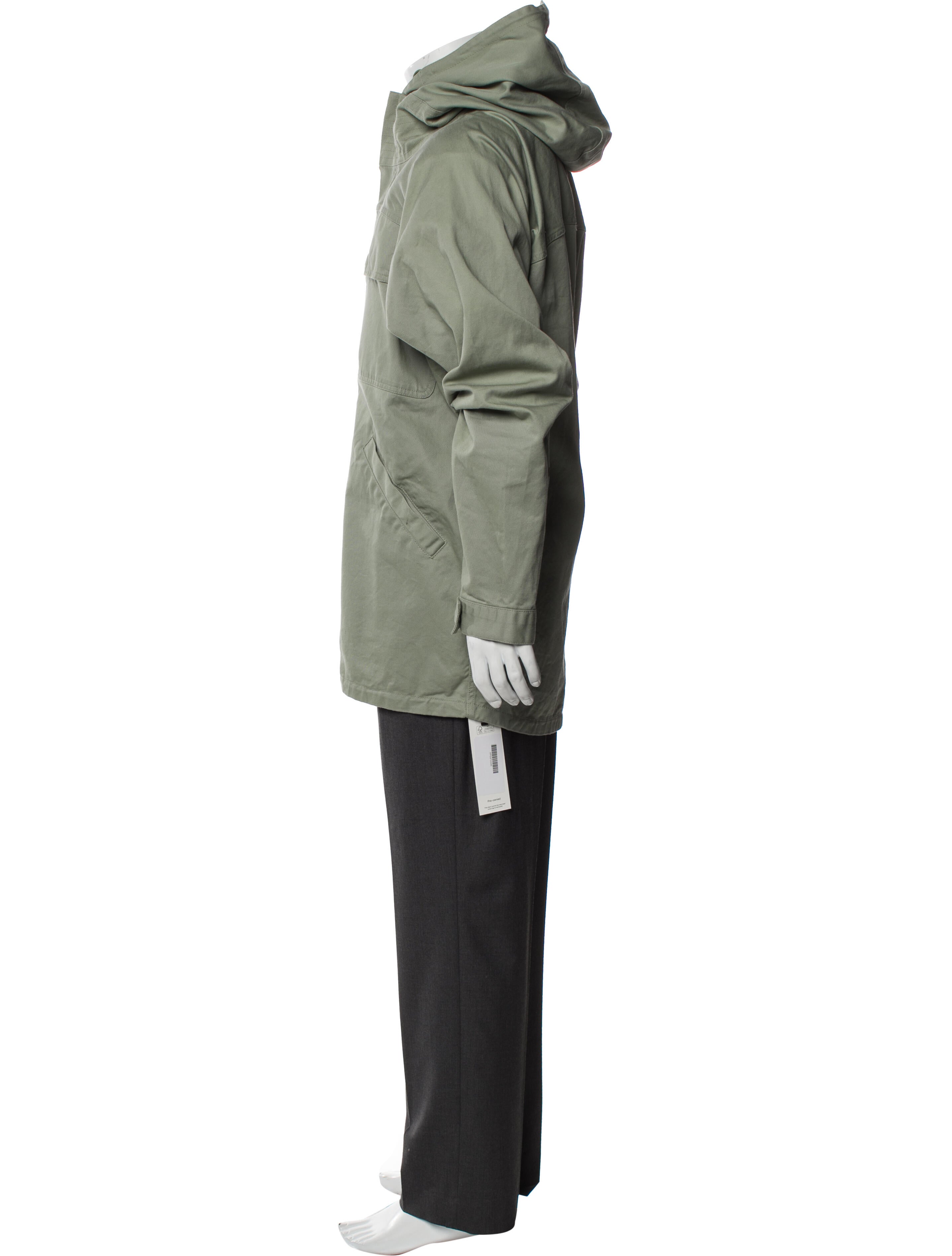 Pilgrim Surf + Supply Parka