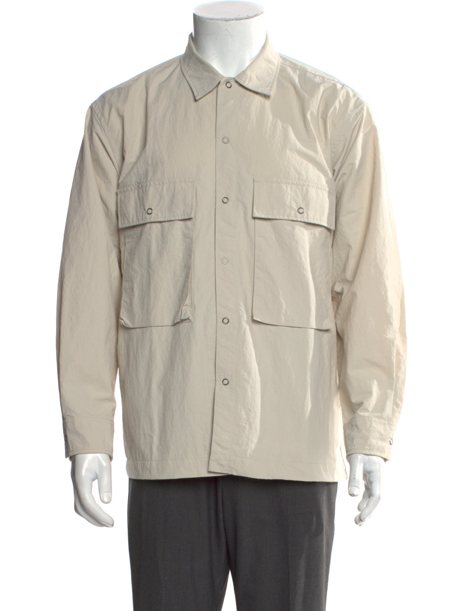 Pilgrim Surf + Supply Long Sleeve Shirt w/ Tags