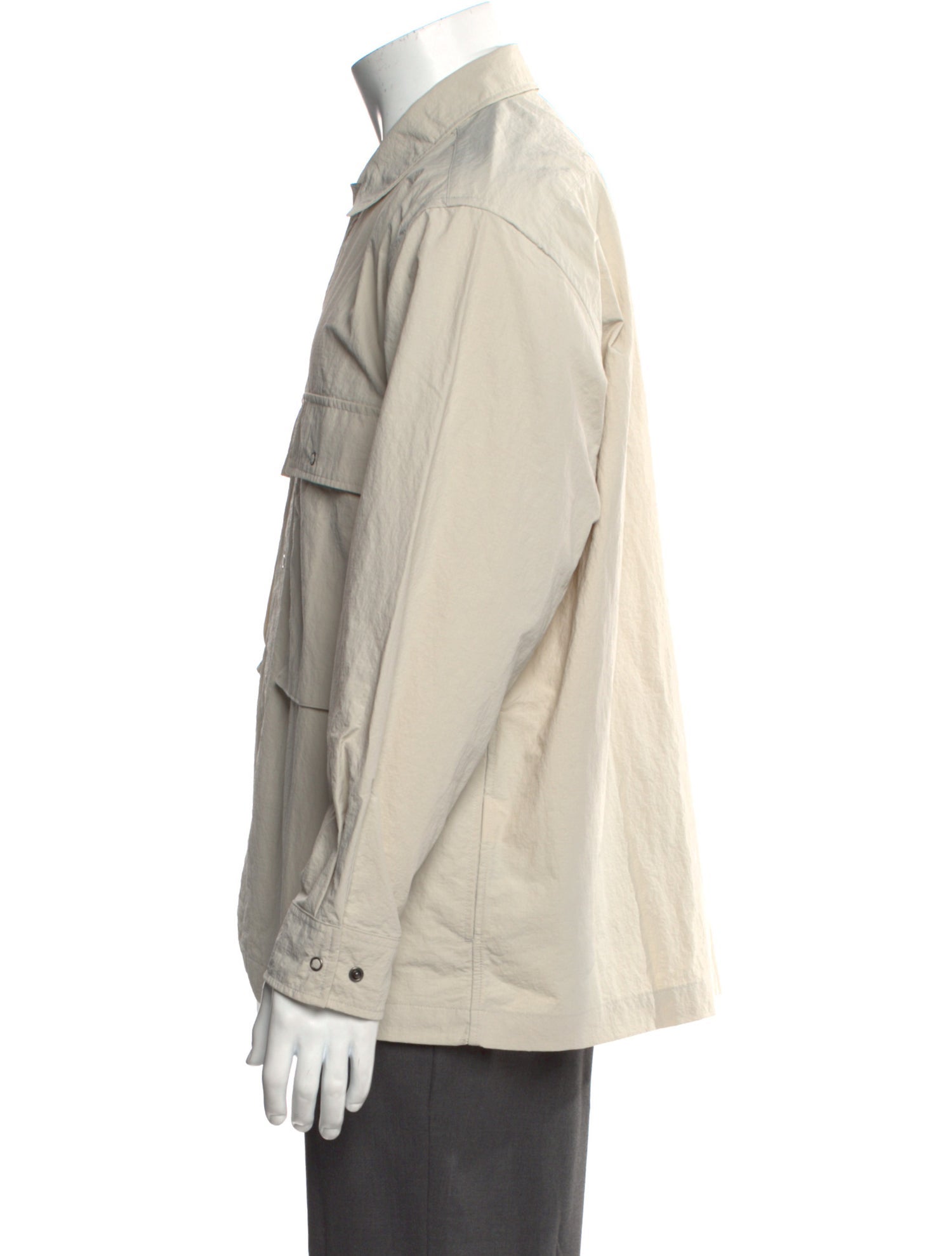 Pilgrim Surf + Supply Long Sleeve Shirt w/ Tags