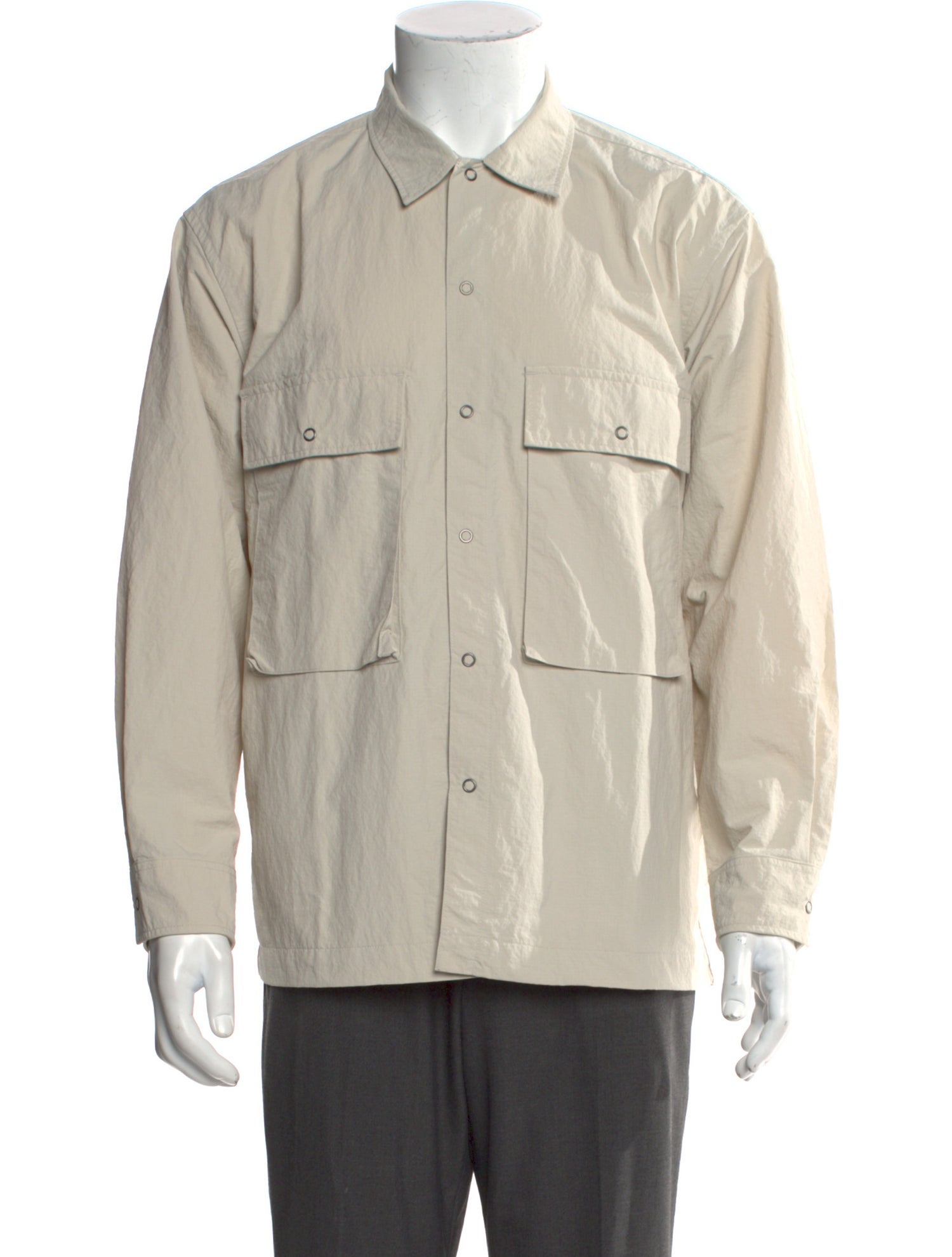 Pilgrim Surf + Supply Long Sleeve Shirt w/ Tags