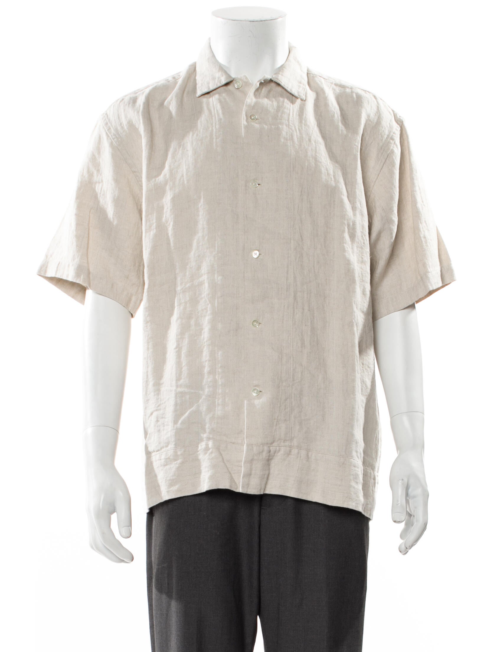 Pilgrim Surf + Supply Short Sleeve Shirt w/ Tags