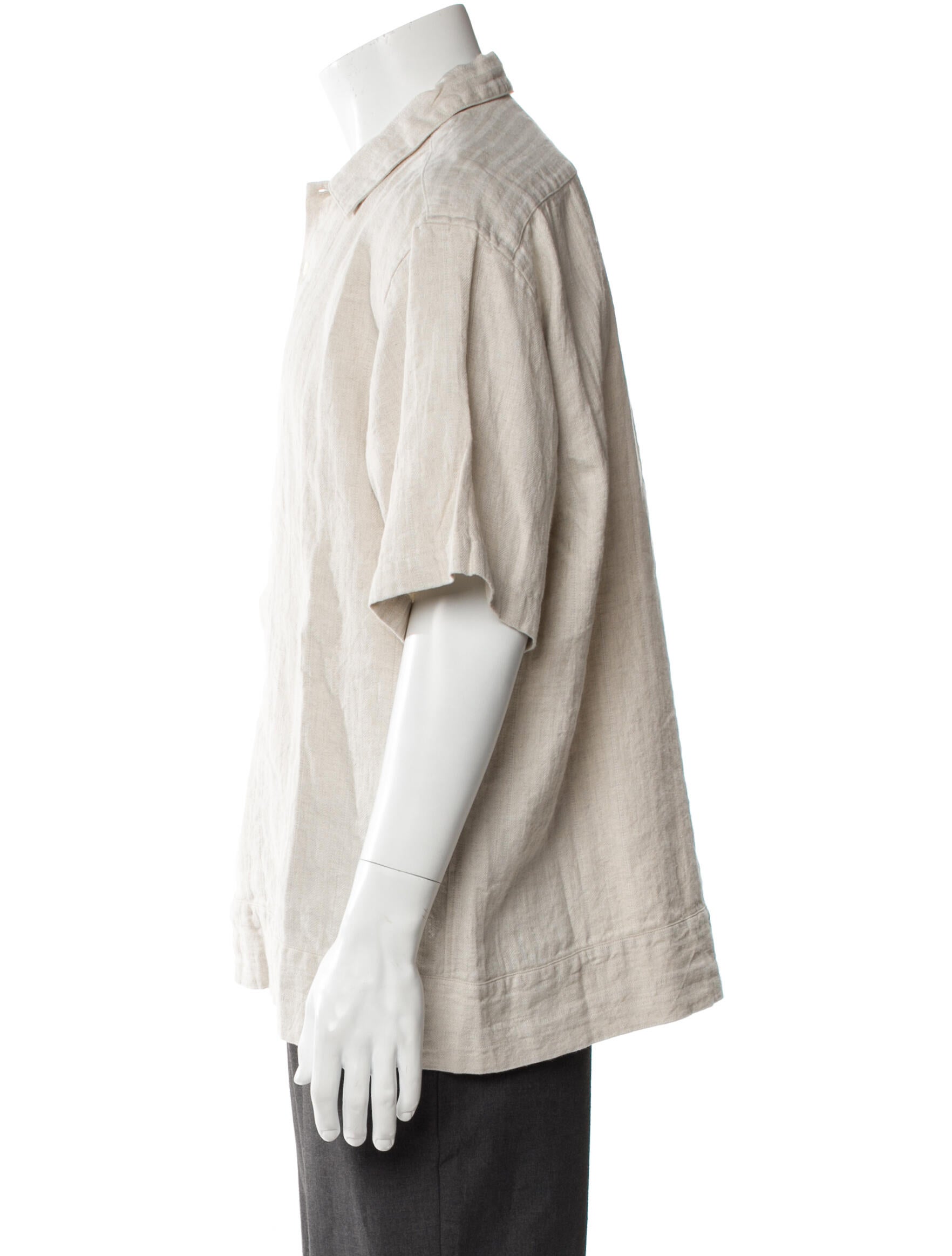 Pilgrim Surf + Supply Short Sleeve Shirt w/ Tags