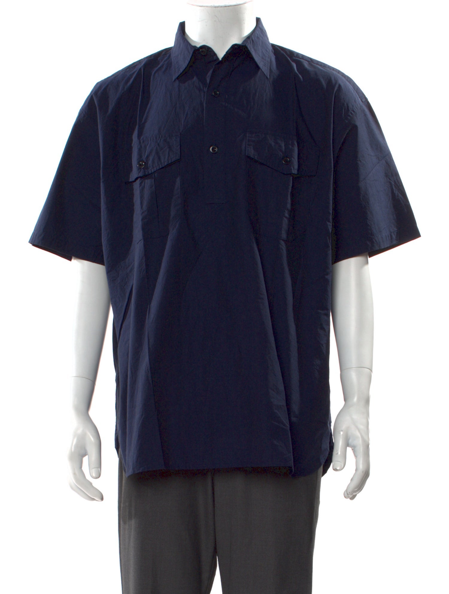 Pilgrim Surf + Supply Short Sleeve Shirt w/ Tags