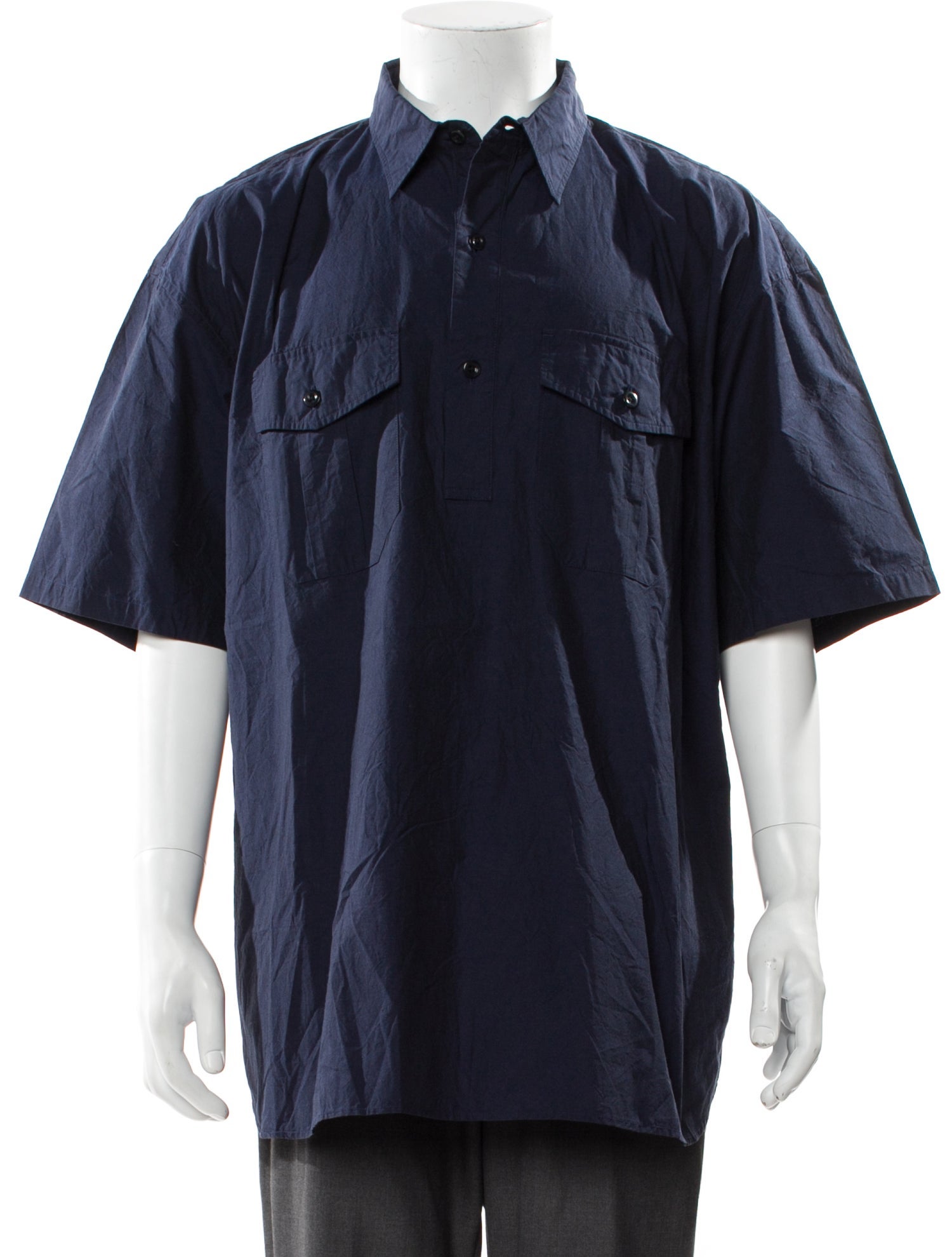 Pilgrim Surf + Supply Short Sleeve Shirt w/ Tags