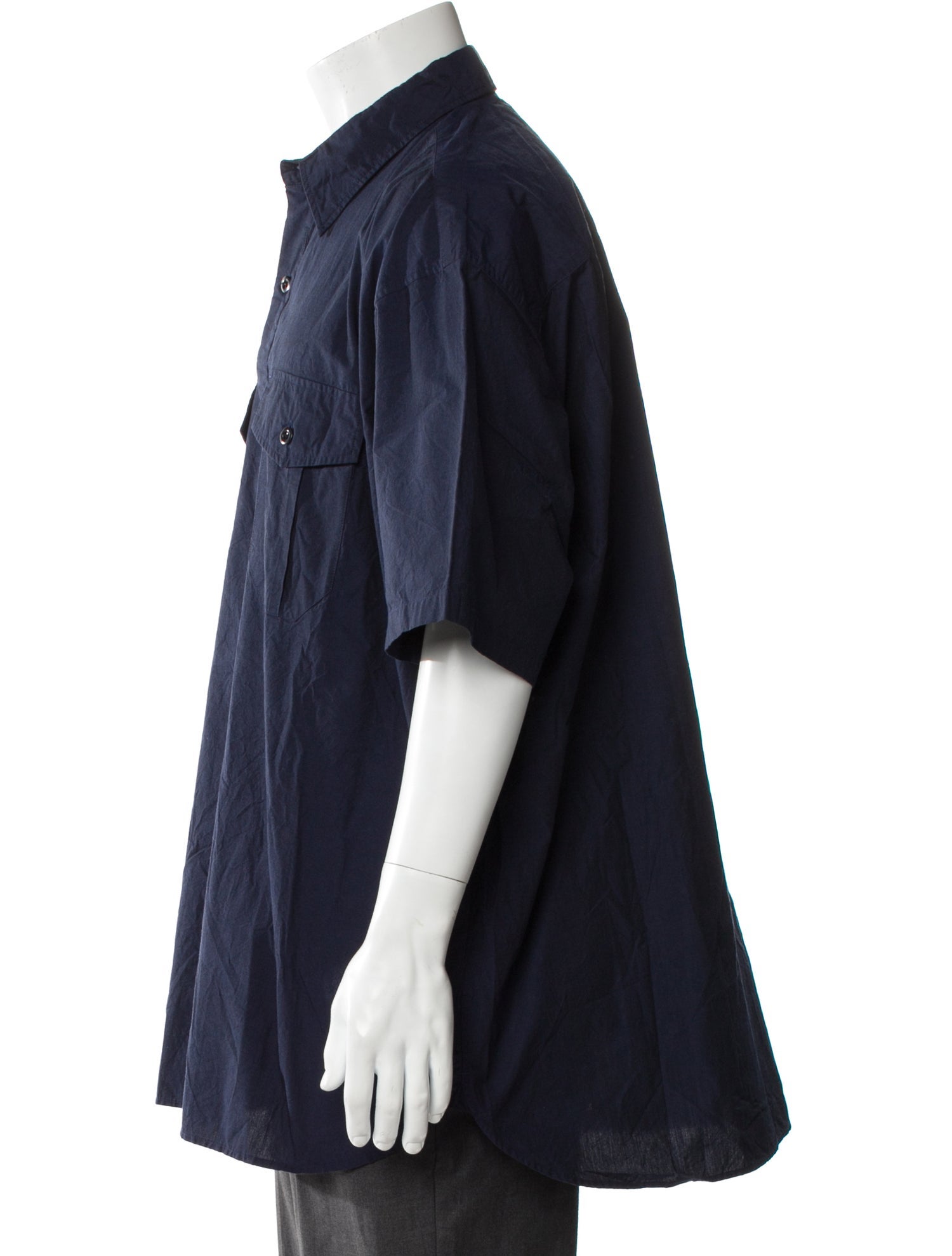 Pilgrim Surf + Supply Short Sleeve Shirt w/ Tags