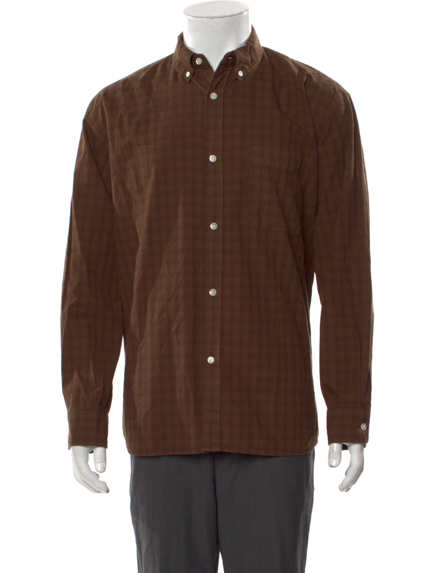 Pilgrim Surf + Supply Long Sleeve Dress Shirt w/ Tags