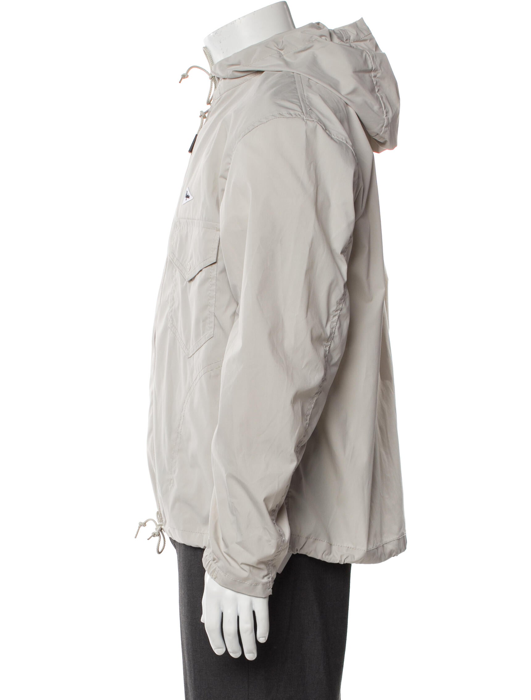 Pilgrim Surf + Supply Windbreaker w/ Tags