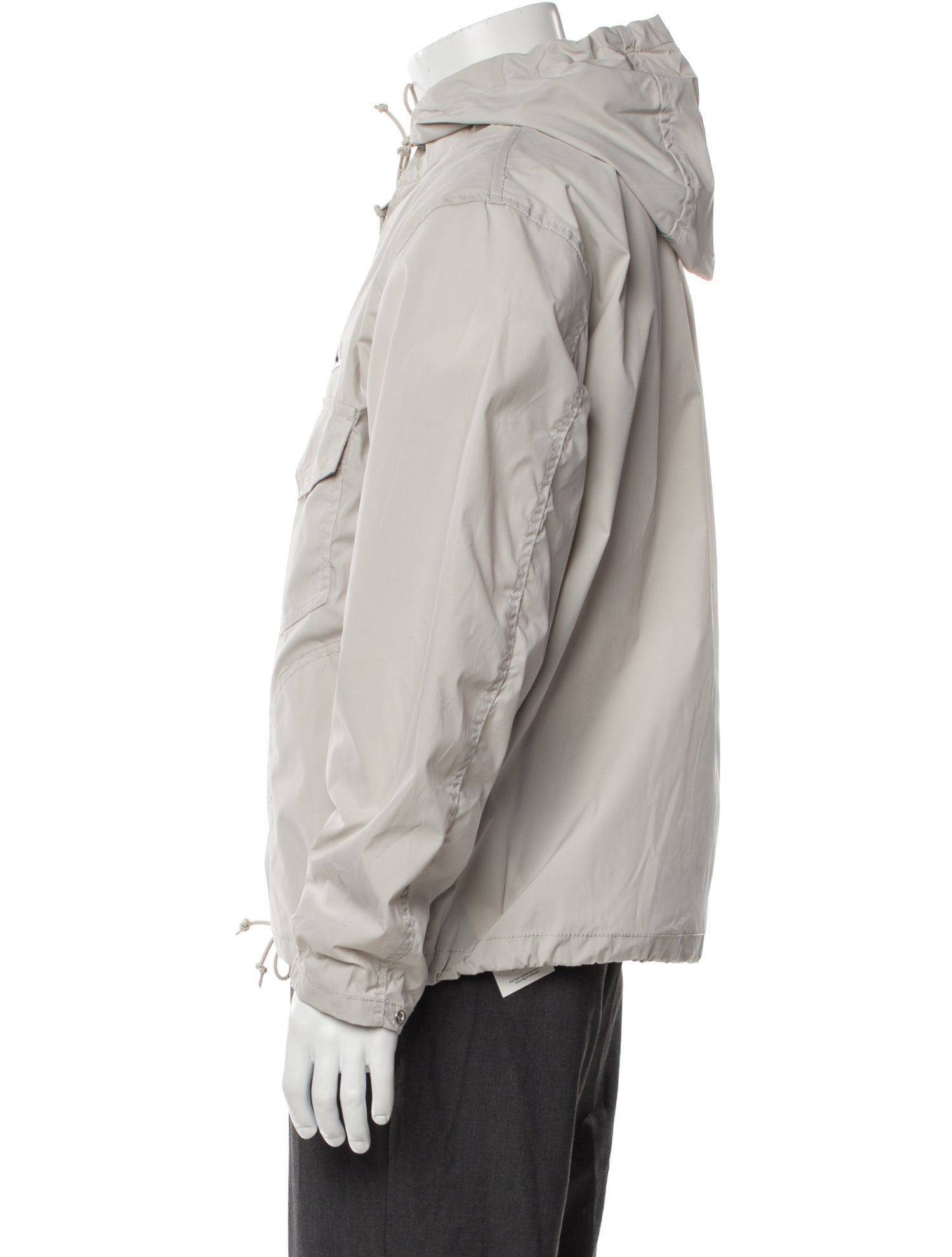 Pilgrim Surf + Supply Windbreaker w/ Tags
