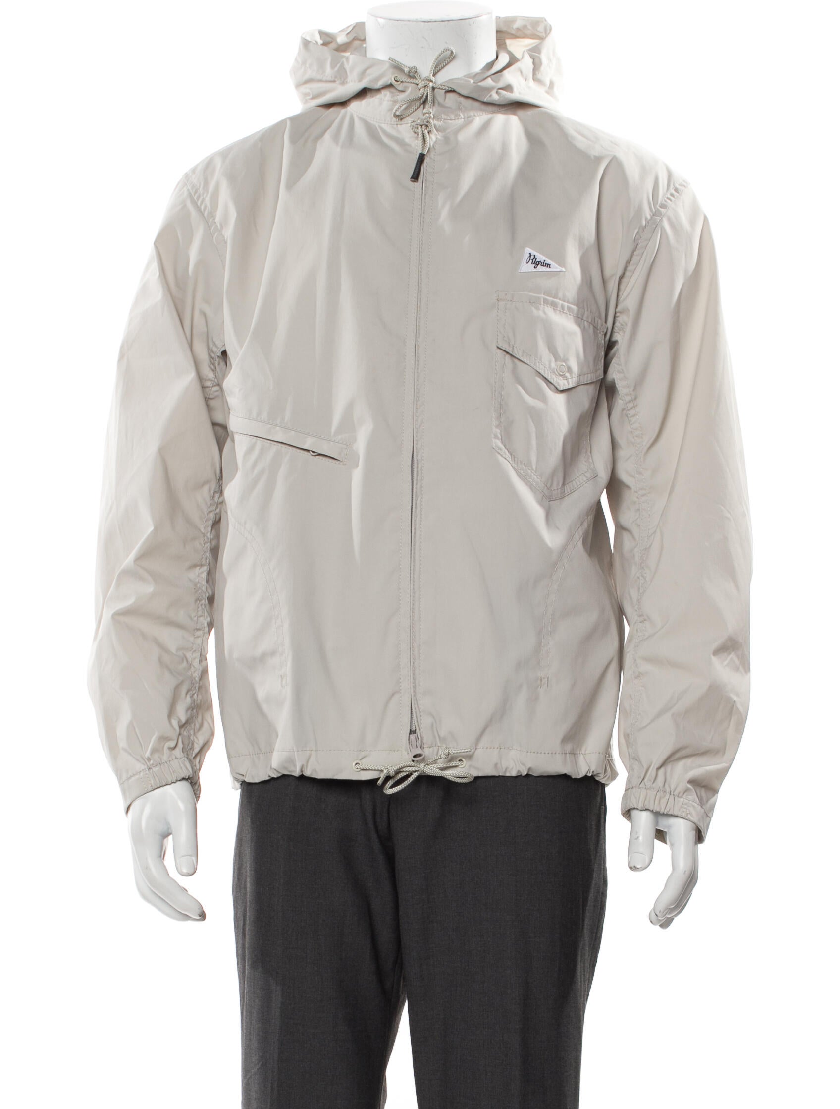 Pilgrim Surf + Supply Windbreaker w/ Tags