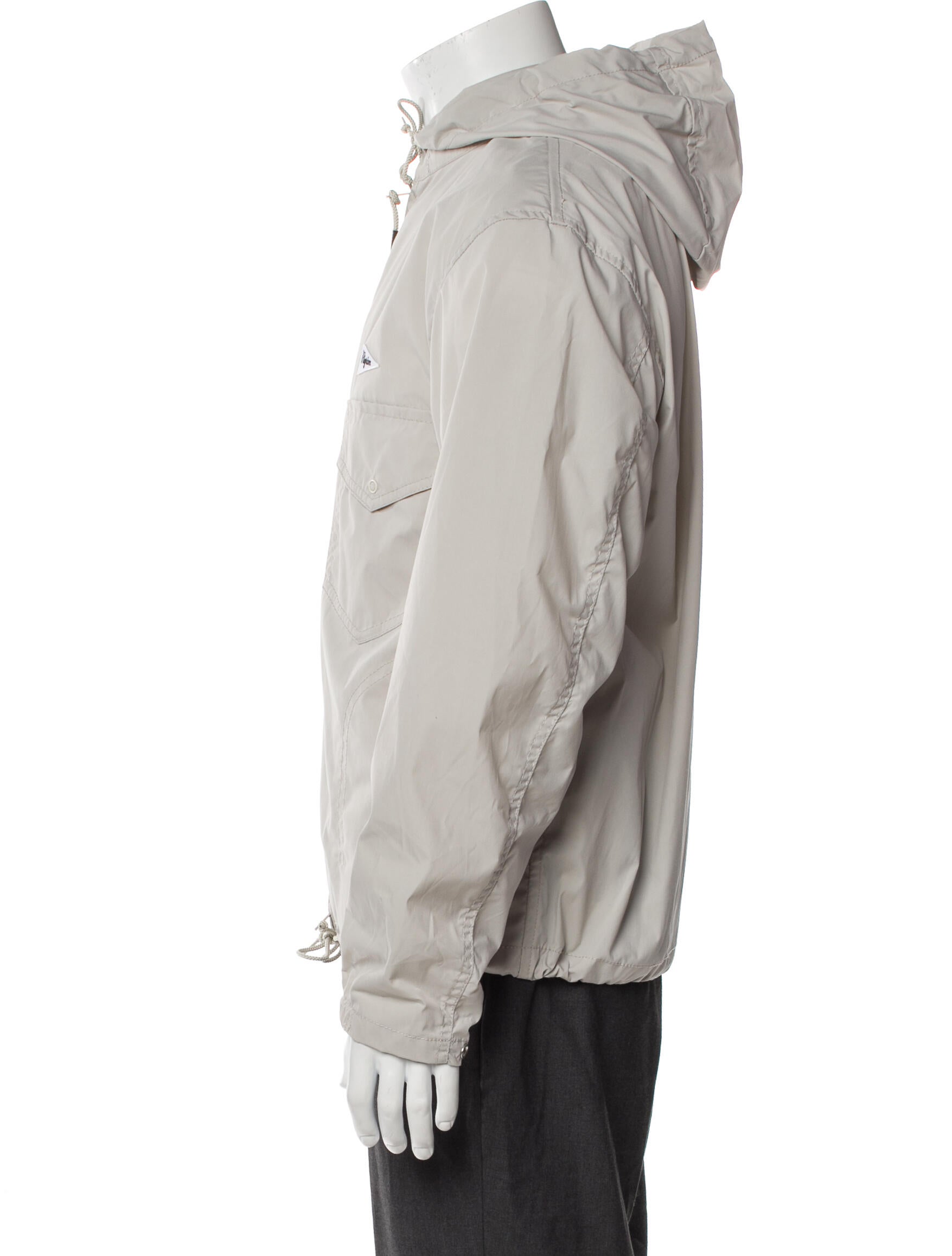 Pilgrim Surf + Supply Windbreaker w/ Tags