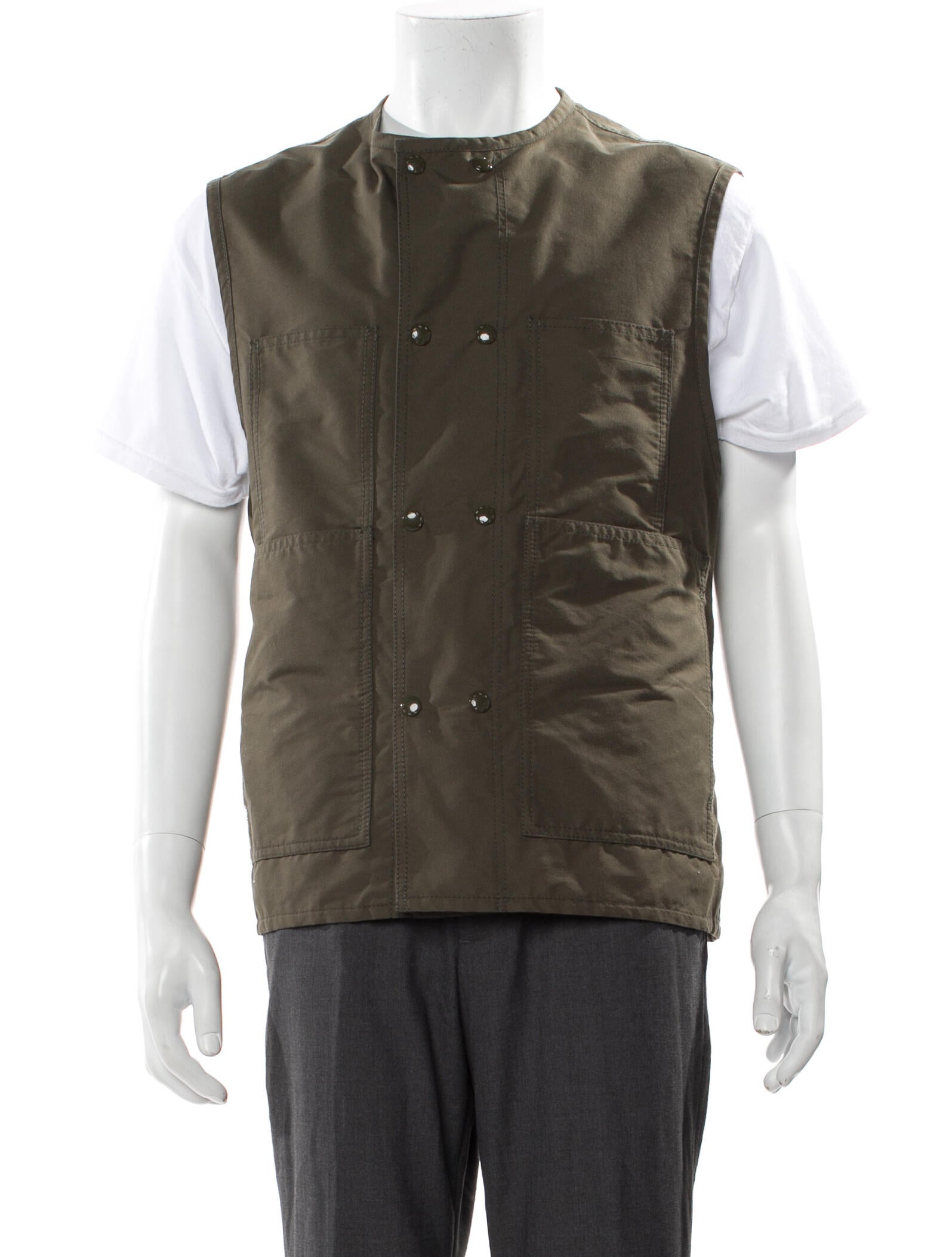 Pilgrim Surf + Supply Vest w/ Tags