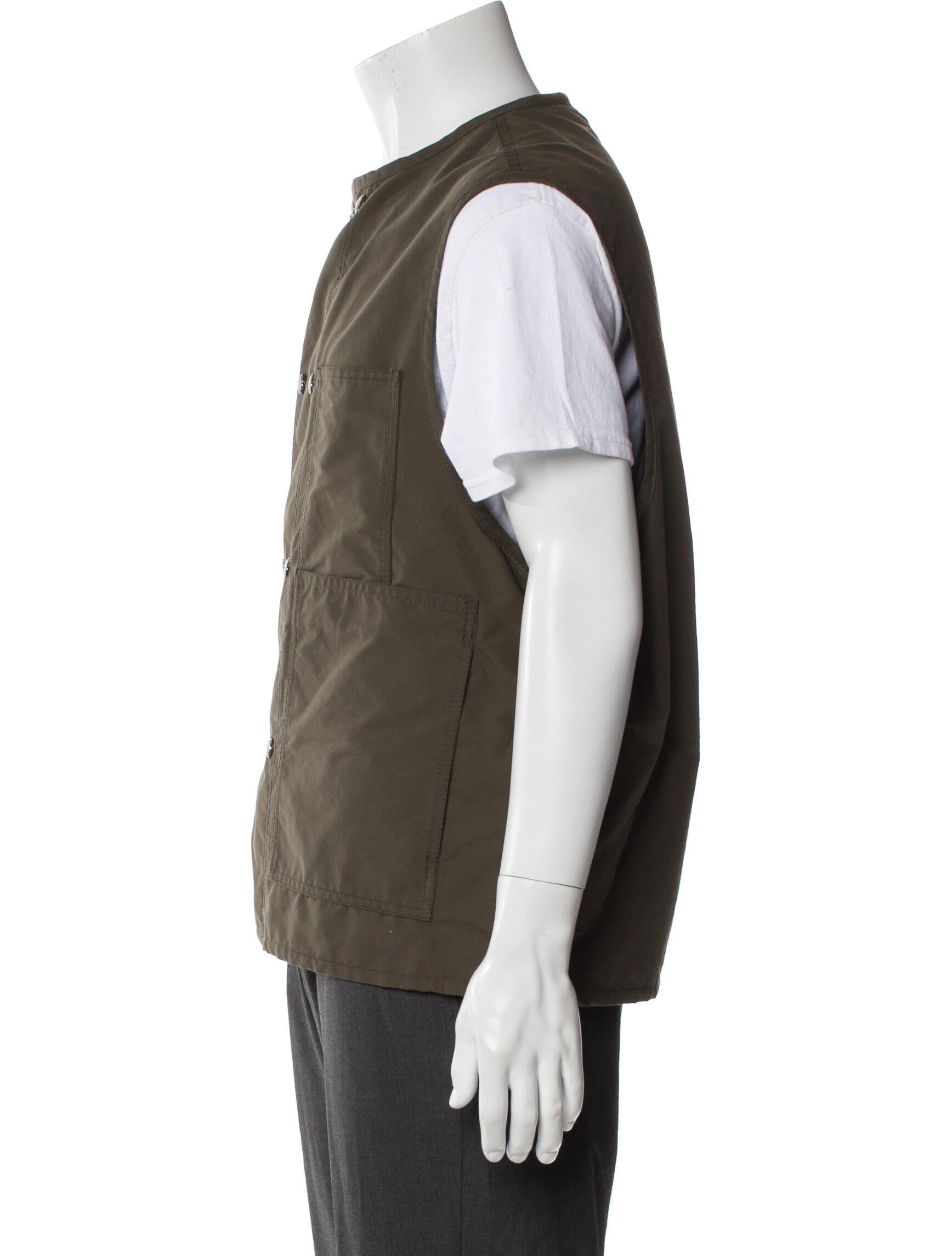 Pilgrim Surf + Supply Vest w/ Tags