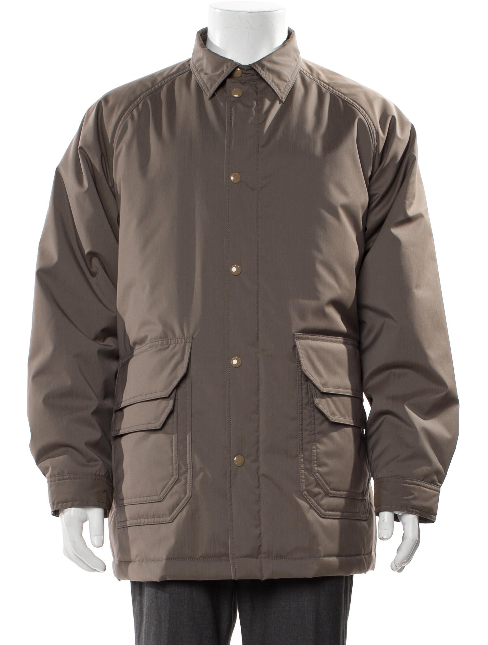 Pilgrim Surf + Supply Puffer Coat w/ Tags