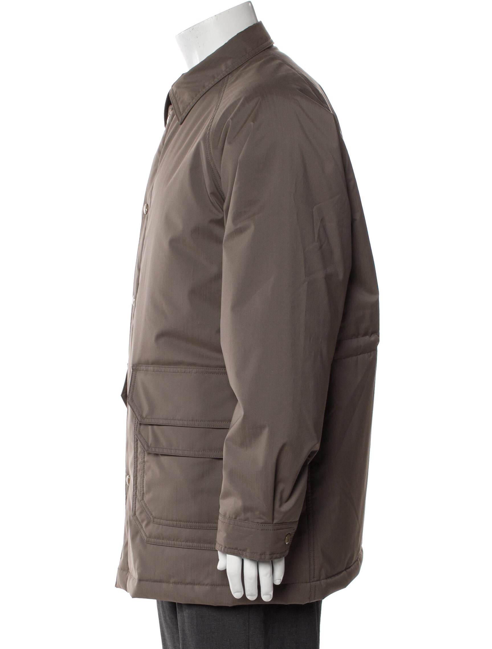 Pilgrim Surf + Supply Puffer Coat w/ Tags