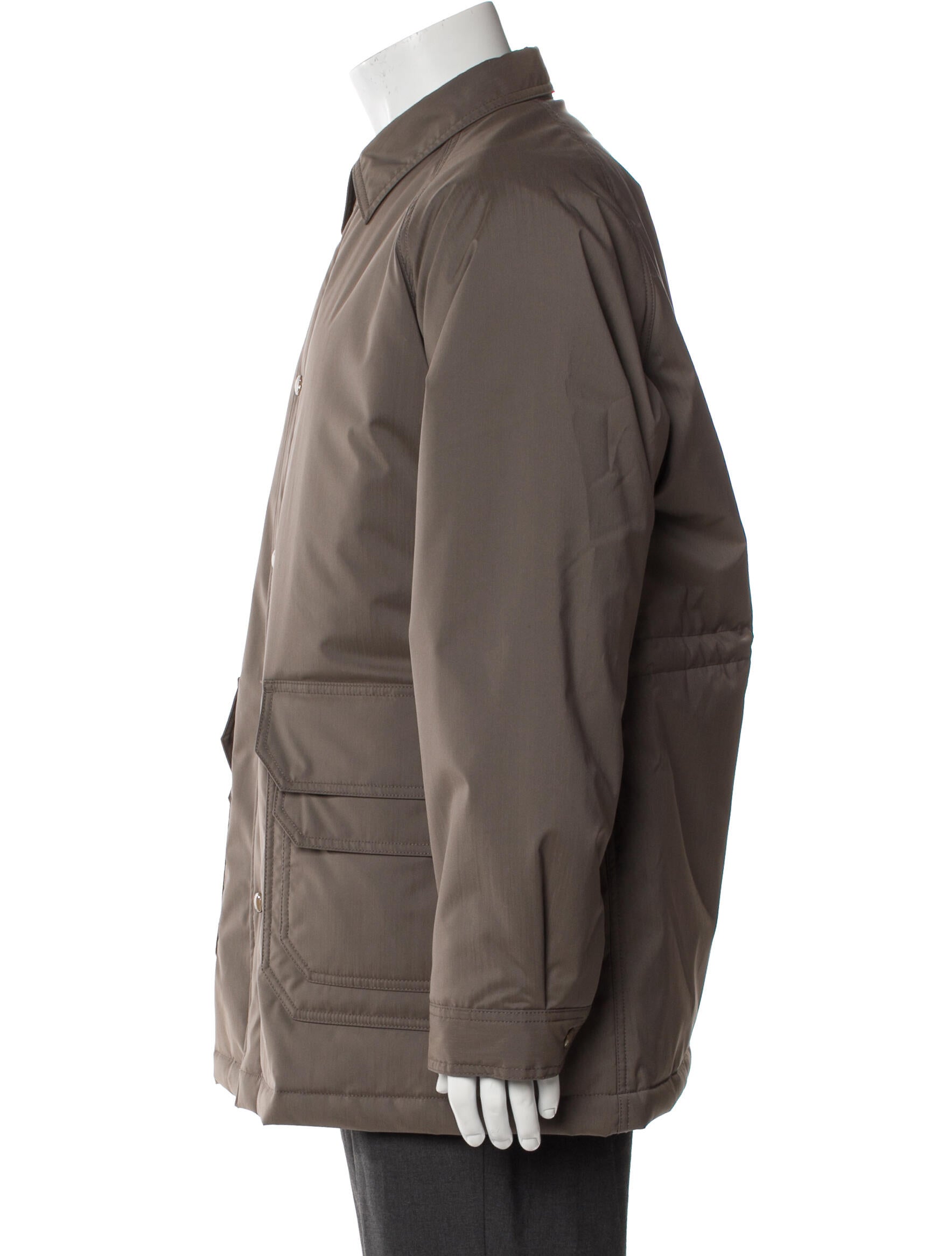 Pilgrim Surf + Supply Utility Jacket w/ Tags