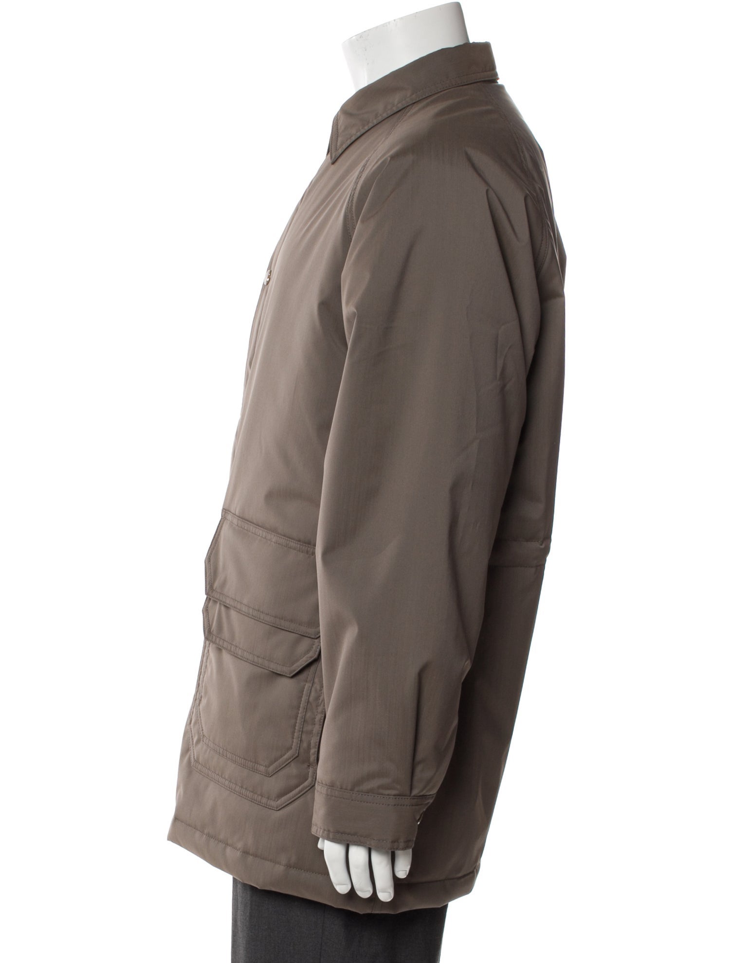 Pilgrim Surf + Supply Utility Jacket w/ Tags