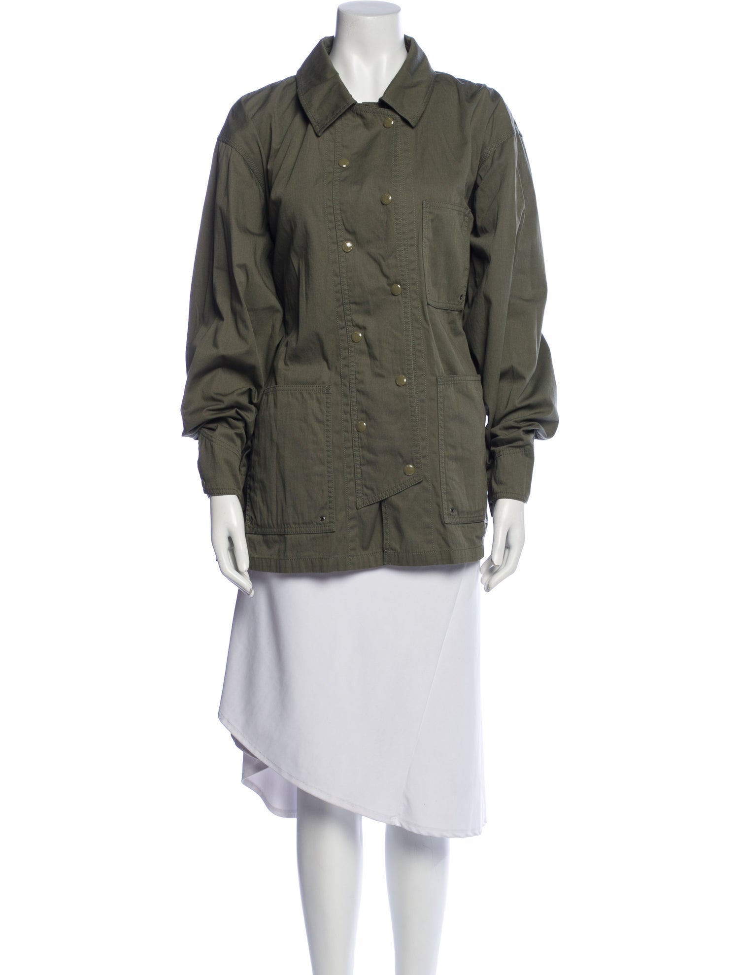 Pilgrim Surf + Supply Utility Jacket