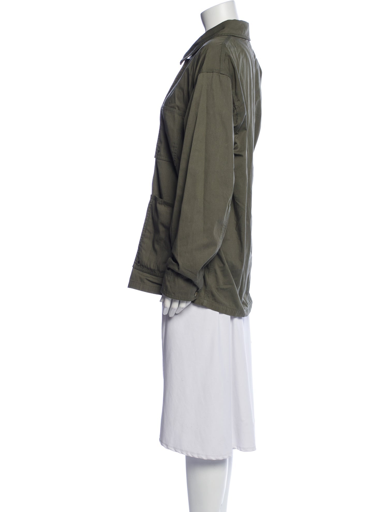 Pilgrim Surf + Supply Utility Jacket